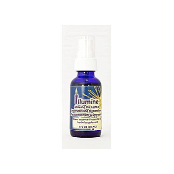 ILLUMINE FES kalifornische Blütenessenz Spray