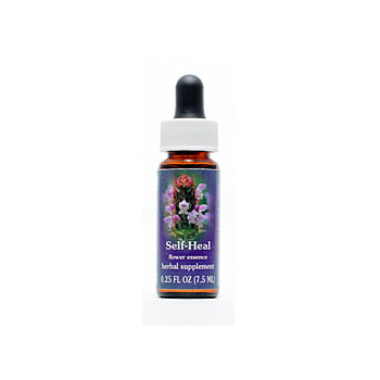 SELF HEAL FES kalifornische Blütenessenz Tropfen