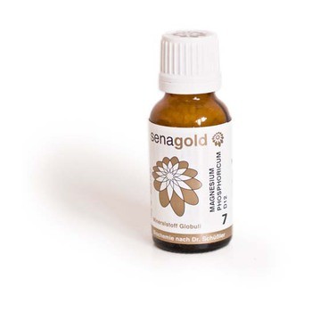 BIOCHEMIE Senagold 7 Magnesium phosphoric.D 12 Gl.