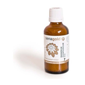 BIOCHEMIE Senagold 7 Magnesium phosphoric.D 12 Gl.