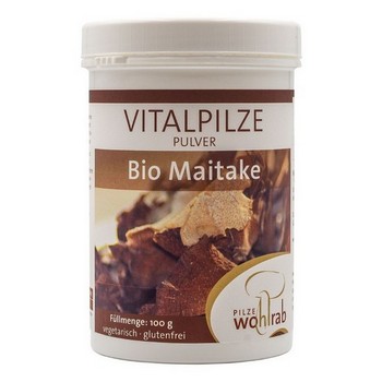 MAITAKE BIO Vitalpilze Pulver