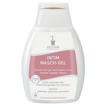 BIOTURM Intim Wasch-Gel Nr.26