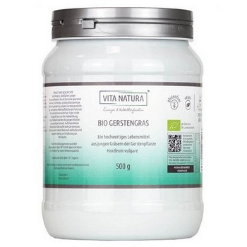 BIO GERSTENGRAS Pulver