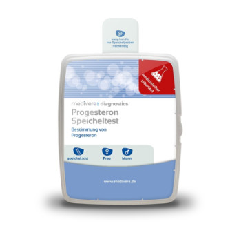 PROGESTERON Speicheltest
