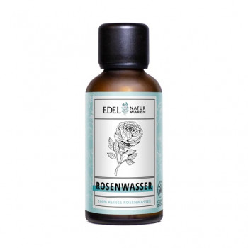 ROSENWASSER kbA das reine Rosenhydrolat