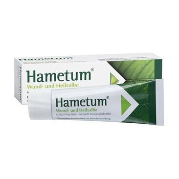 HAMETUM Wund- und Heilsalbe