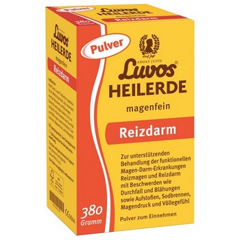 LUVOS Heilerde magenfein