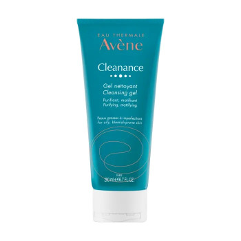 AVENE Cleanance Reinigungsgel+Monolaurin