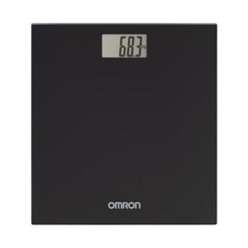 OMRON HN-289 digitale Personenwaage schwarz