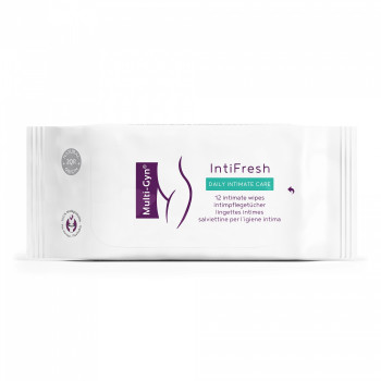 MULTI-GYN IntiFresh Tücher