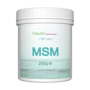 MSM PULVER