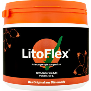 LITOFLEX HAGEBUTTE GOPO Pulver LITOFLEX HAGEBUTTE GOPO Pulver