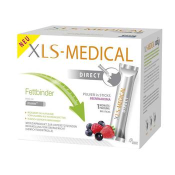 XLS Medical Fettbinder Direct Sticks