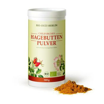BIO HAGEBUTTENPULVER