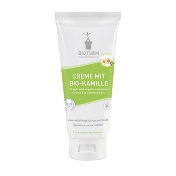 BIOTURM Creme mit Bio-Kamille Tube