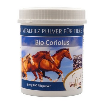 CORIOLUS BIO Vitalpilzpulver für Tiere
