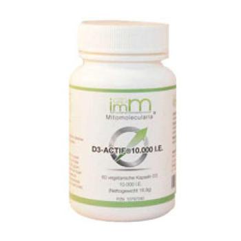 D3-ACTIF 10.000 I.E. Kapseln