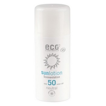 SONNENSCHUTZ Bio LSF 50 neutral/ohne Duft Lotion
