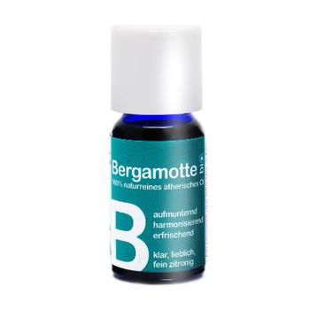 BERGAMOTTE Bio 100% nat.ätherisches Öl