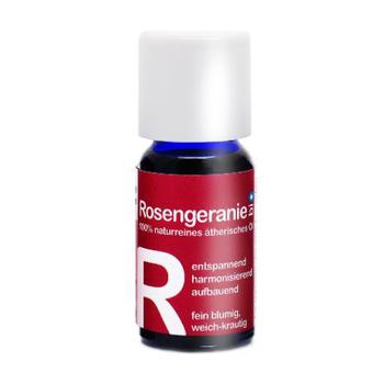 ROSENGERANIE Bio 100% nat.ätherisches Öl