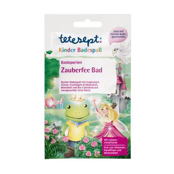 TETESEPT Kinder Badespaß Badeperlen Zauberfee Bad