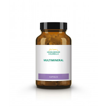 MULTIMINERAL Kapseln
