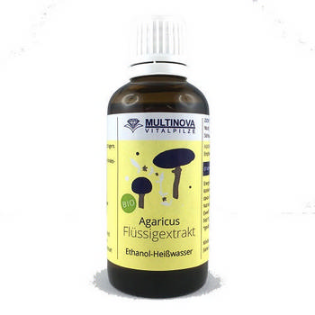 BIO AGARICUS Flüssigextrakt