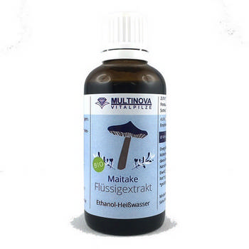 BIO MAITAKE Flüssigextrakt