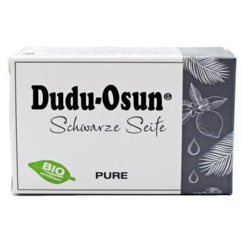 DUDU Osun schwarze Seife parfümfrei