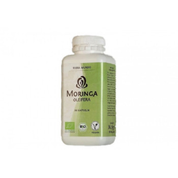 MORINGA OLEIFERA Kapseln