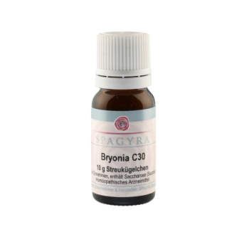 BRYONIA C 30 Globuli