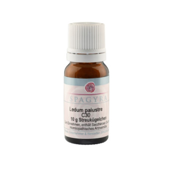 LEDUM PALUSTRE C 30 Globuli