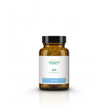 Q10 ALS Ubiquinon Kapseln