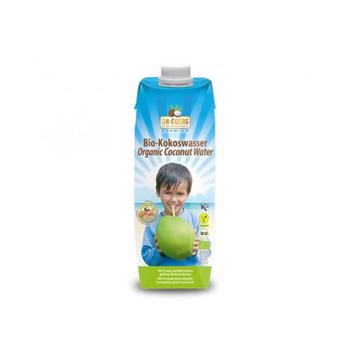 Dr. Goerg Premium Bio-Kokoswasser im Tetra-Pak Dr. Goerg Premium Bio-Kokoswasser im Tetra-Pak