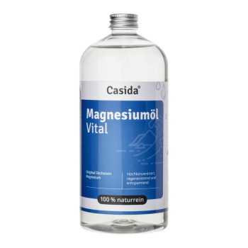 MAGNESIUMÖL Vital Zechstein