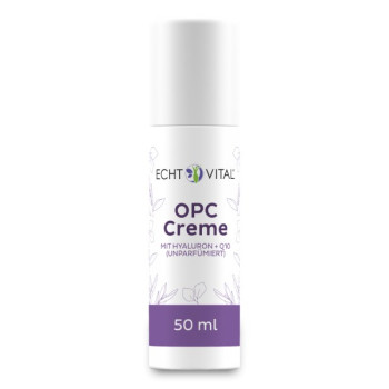 ECHT VITAL OPC Creme unparfümiert