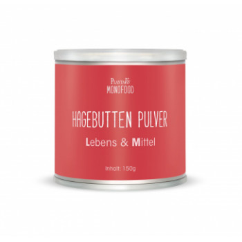 HAGEBUTTEN PULVER
