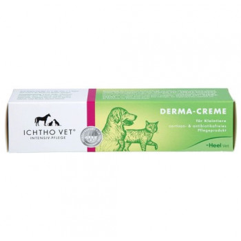 ICHTHO VET DERMA-Creme