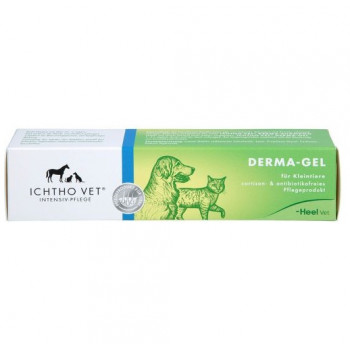 ICHTHO VET DERMA-Gel