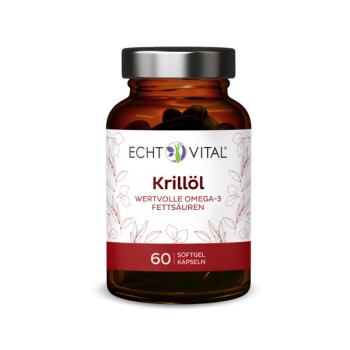 KRILLÖL Kapseln