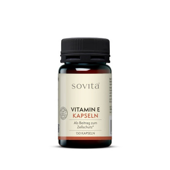 SOVITA care Vitamin E Kapseln