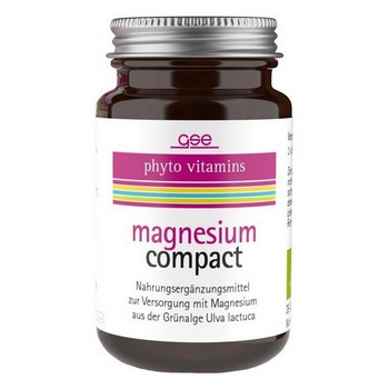 MAGNESIUM COMPACT Bio Tabletten