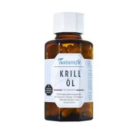 NATURAFIT Krill-Öl Kapseln