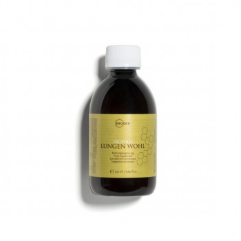 BIOBEE Lungen Wohl Sirup
