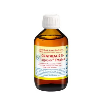 CRATAEGUS N-logoplex Tropfen vet.