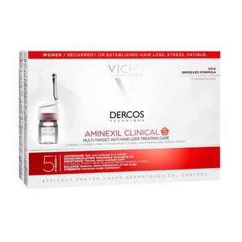 VICHY AMINEXIL Clinical 5 für Frauen