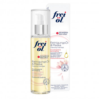 FREI ÖL ReinigungsÖl & Maske