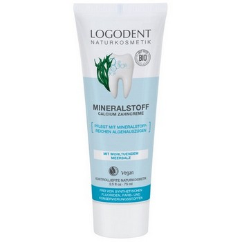 MINERALSTOFF Calcium Zahncreme