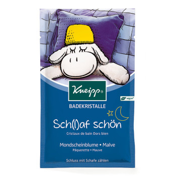 KNEIPP BADEKRISTALLE Schlaf schön