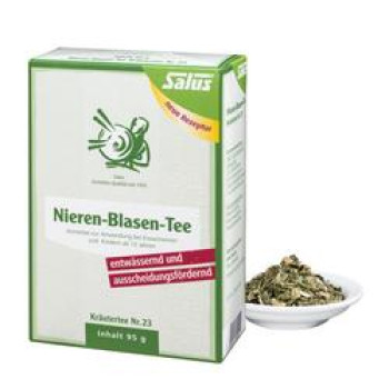 NIEREN BLASEN Tee Kräutertee Nr.23 Salus